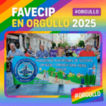 La Federación de AA.VV. Isaac Peral alza la bandera del orgullo 💪🏳️‍🌈 en Cartagena