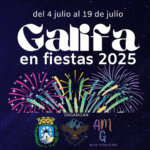 🎊 GALIFA YA HUELE A FIESTAS 🎊