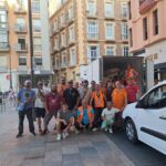 📦💙 SOLIDARIDAD EN MARCHA POR LAS FAMILIAS DE LAS EMPRESAS AUXILIARES DE NAVANTIA 💙📦
