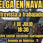 💥 ¡LOS TRABAJADORES HABLAN ALTO Y CLARO! 💪⚙️