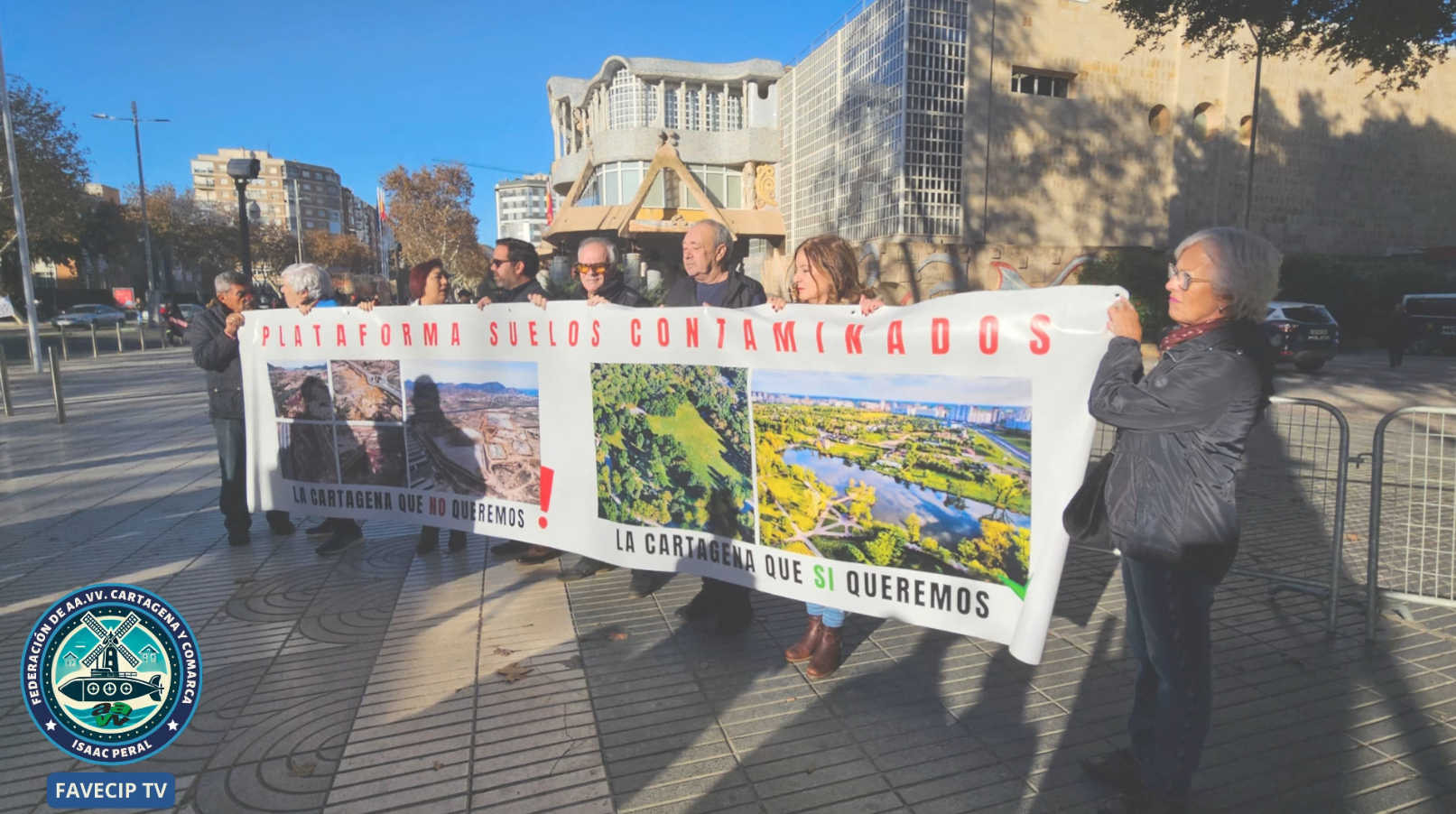 🚨 Torreciega denuncia un año de inacción frente al envenenamiento por metales pesados