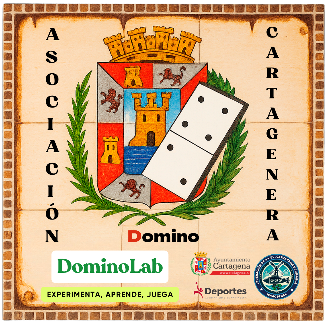 🀄️ DominoLab — “Experimenta, aprende, juega”