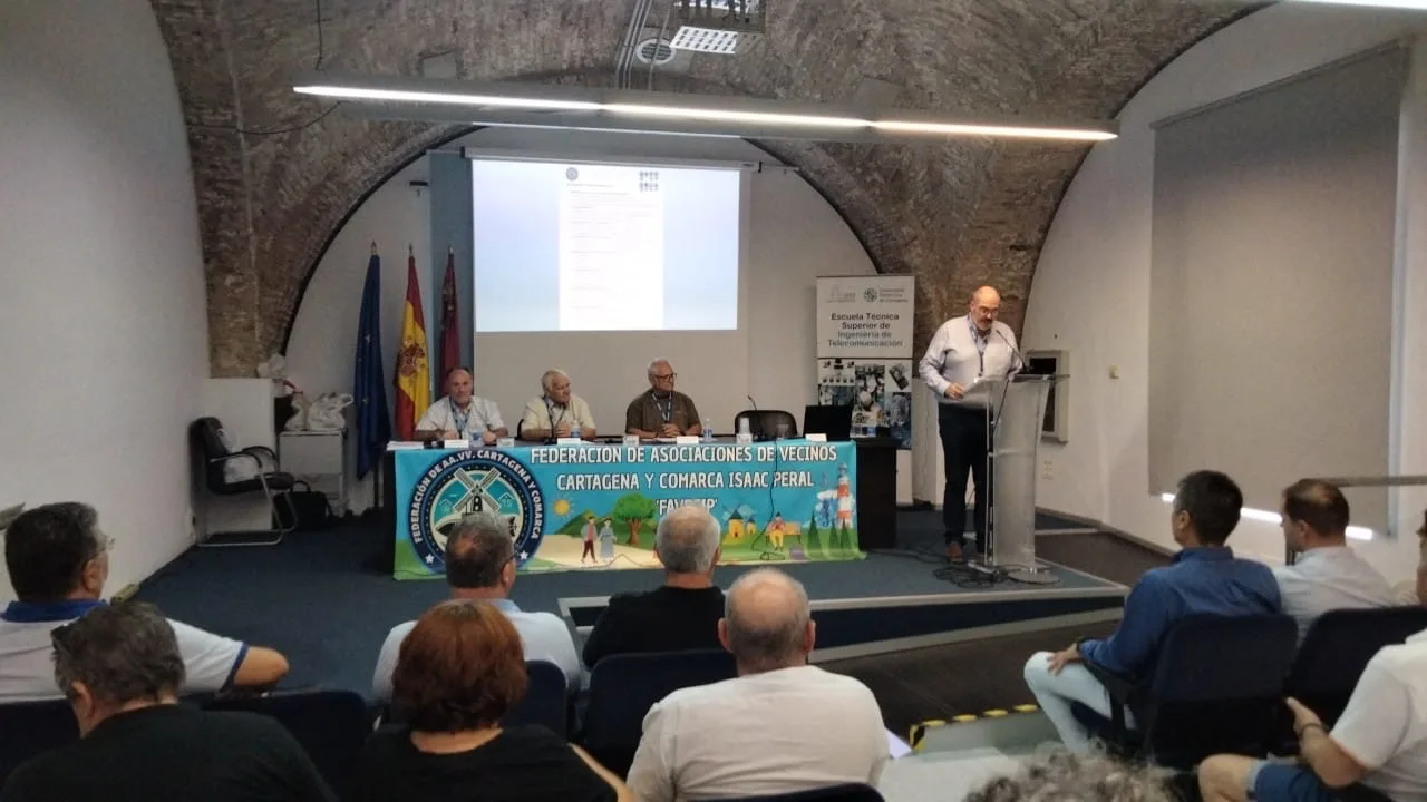 📰 PSOE y MC exigen incluir a FAVECIP en los órganos de participación ciudadana de Cartagena