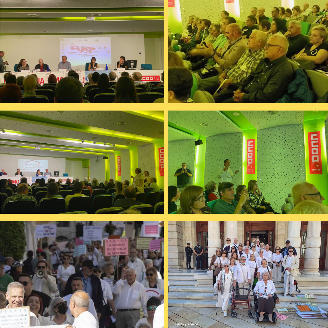 💙🏥 FAVECIP se suma a la Semana en Defensa de la Sanidad Pública 🏥💙