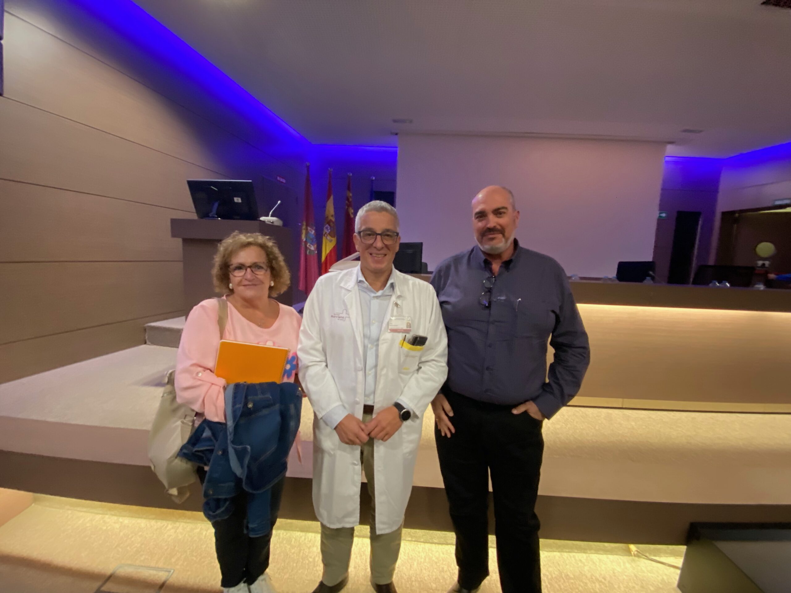 🏥🤝 FAVECIP participa en el Consejo de Salud del Área II🩺