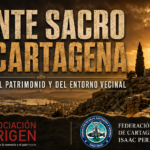 🏛️⚠️ FAVECIP Y ORIGEN ACTÚAN PARA PROTEGER EL MONTE SACRO DE CARTAGENA